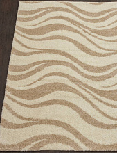 Ковер COMFORT SHAGGY 2 s609 CREAM-BEIGE