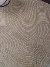 DIOS F410 LIGHT BEIGE Овал