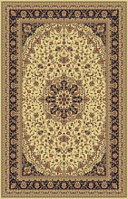 Ковер шерстяной Floare ISFAHAN 207-1620