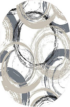 Ковер Альфа 88010-2655 ОВАЛ 