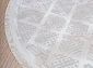 Palma 4896A Cream-Cream Круг