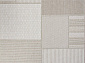 Ковер-циновка KAIR-A S139 BEIGE