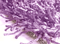 длинноворсовый Шегги TW lilac КРУГ/ОВАЛ 