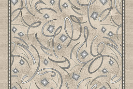 Ковровая Дорожка принт 8-ми цветная дорожка p1230c2r 124