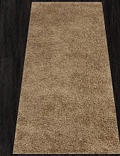 SHAGGY TREND L001 DARK BEIGE