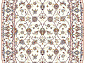 Hunnu Wool+Viscose Oval 6C1562 001