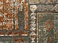 Рельефный ковер из вискозы GENOVA 38405 7292 71