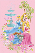 Ковер детский  PRINCESS 110