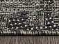 Ковер-циновка KAIR S131 BLACK-GRAY