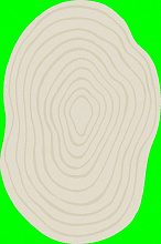 Ковер DONA HF07 CREAM