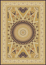 Ковер COMTESSE IRANI 02M007 NAVY IRANI V
