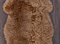 Овчина Sheepskin Sheepskin 55x95 рыжевато - коричневый
