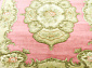 90 LINE WOOLEN HANDK-KNOTTED SHD-6 PINK