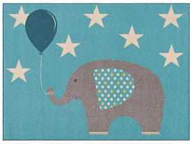 детский FUNKY TOP ELE blue 