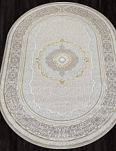 NENSI GL090E BROWN / BROWN Овал