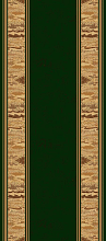 Ковровая дорожка шерстяная Floare DALTA 251-5270