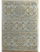 Ковер GENESIS G755A POLY CREAM / L.GREY