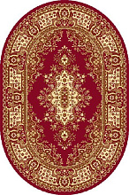 STANDARD Fatima S dark red ОВАЛ