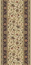 Ковровая дорожка  шерстяная Floare ISFAHAN 207-1659