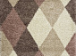 SHAGGY TREND D703 MULTICOLOR 1
