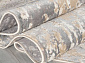 SIESTA M027A LIGHT BEIGE / TAUPE Овал