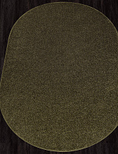Ковер LANA T600 GREEN Овал