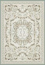 Маленький рельефный ковер из вискозы GENOVA 38031 6555 61 (0.65*1.1)