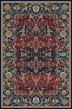 Ковер ISFAHAN HELA navy blue 