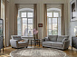 MARMARIS-A 26927A GRY / D.BEIGE Овал