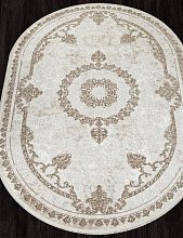 SANDALI 30231Y BEIGE / L.GREY Овал