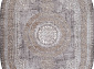 ARMINA 04073C GREY / BROWN Овал