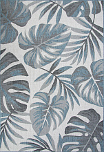 Ковер-циновка KAIR S126 BLUE