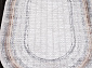 MODA 1382 ACIK GRI Овал