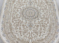 MOSSO 27239A CREAM / NAVY Овал