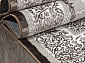 ALFANI Q009A BROWN FDY/CREAM SHRINK