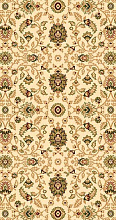 Ковер VALENCIA P162 CREAM