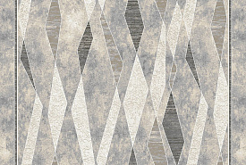 Ковровая Дорожка принт 8-ми цветная дорожка p2637a5r 124