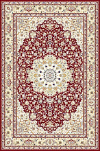 Ковер HUNNU Wool+Viscose 6C1107 167