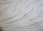 Однотонный ковер-палас ARIA 106 айвори
