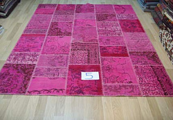 Ковер ручной работы Vintage Look at Me P-05