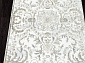 SAHARA 00765A GREY FDY / CREAM HB