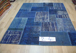 Ковер ручной работы Vintage Look at Me P-24