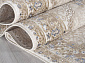 MOSSO 27226A BEIGE / BLUE