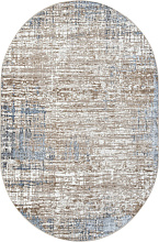 PARADIZE-A 01629A L.BLUE / BEIGE Овал