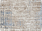 PARADIZE-A 01629A L.BLUE / BEIGE Овал