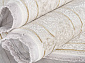 SANDALI 30031V CREAM / CREAM Овал