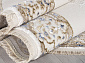 MOSSO 27236A CREAM / NAVY Овал