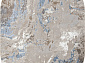 PARADIZE 00085A L.BLUE / BEIGE Овал