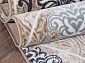 VALENCIA ДЕЛЮКС D310 CREAM-BROWN