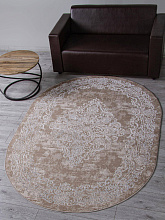 LIMAN-A F481 BEIGE Овал